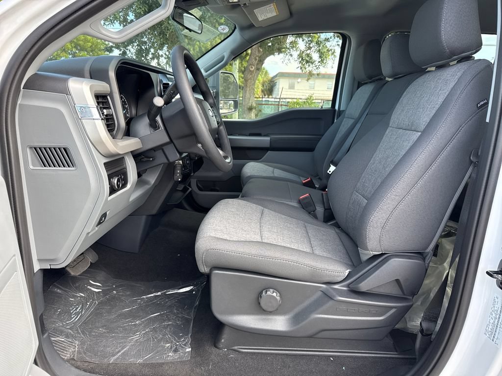 New 2027 Ford F250 XL w/ STX Appearance Package AWD/4WD image 19