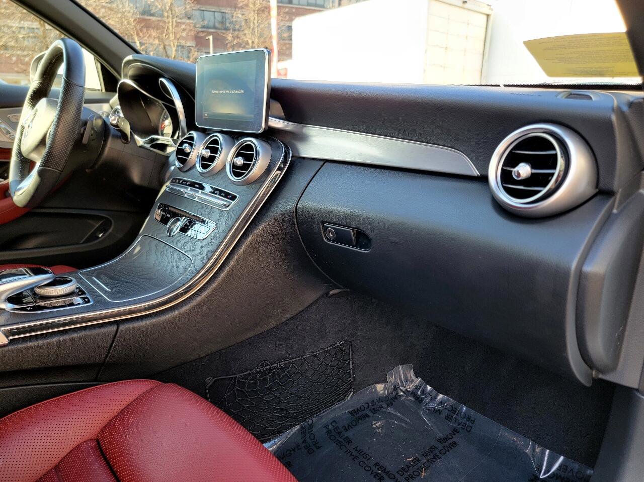 Used 2018 Mercedes-Benz C 300 4MATIC Cabriolet image 32