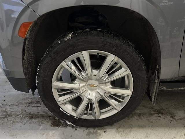 Certified 2022 Chevrolet Tahoe High Country w/ Max Trailering Package image 34