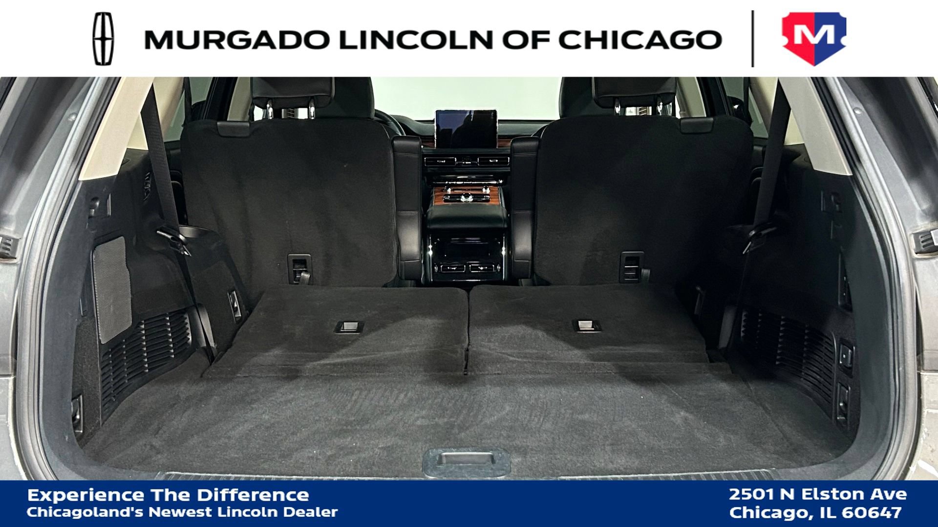 Used 2023 Lincoln Aviator Reserve w/ Equipment Group 201A AWD/4WD image 36