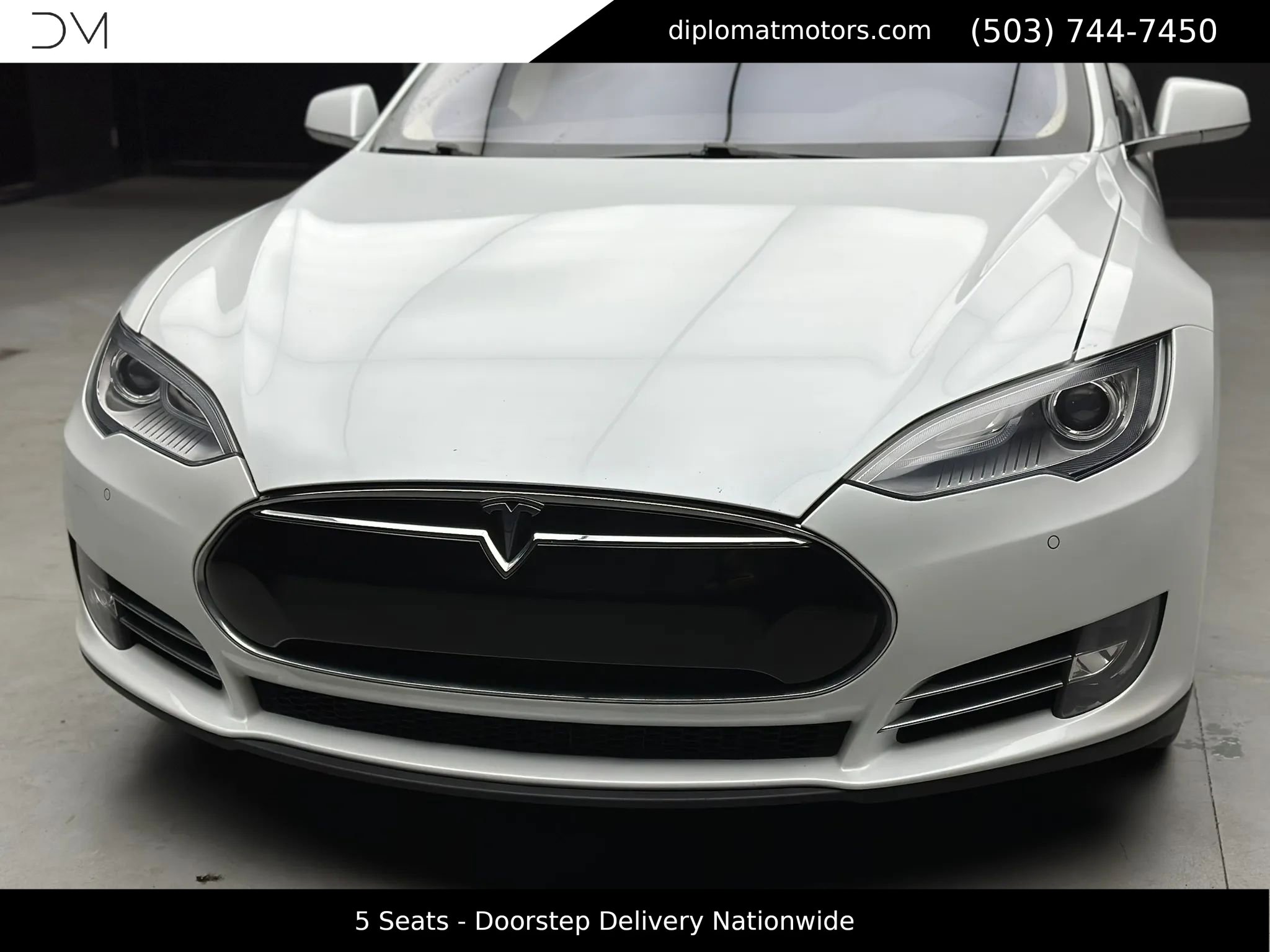 Used 2013 Tesla Model S Performance image 14