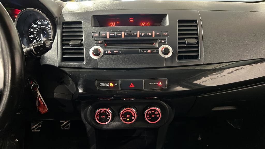 Used 2013 Mitsubishi Lancer Evolution GSR image 15