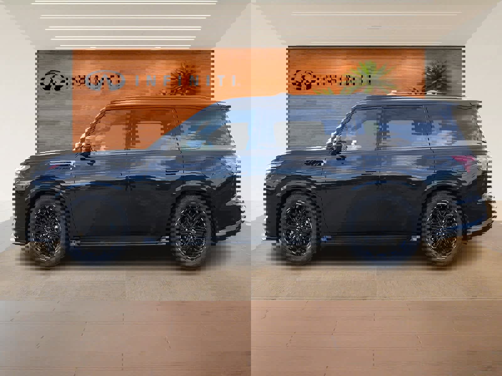 New 2026 INFINITI QX80 4WD w/ Sport Exterior Package image 4