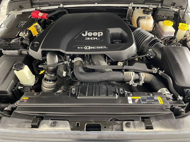 Used 2022 Jeep Wrangler Unlimited Rubicon w/ Steel Bumper Group image 20