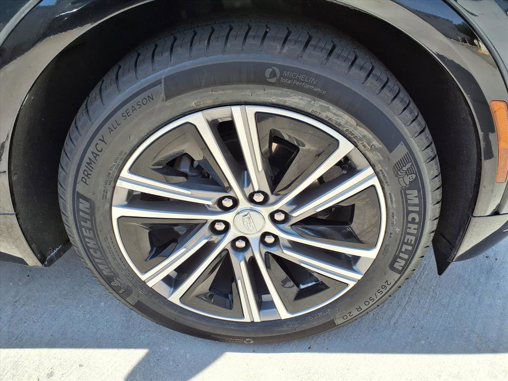 Used 2024 Cadillac Lyriq Luxury RWD image 7