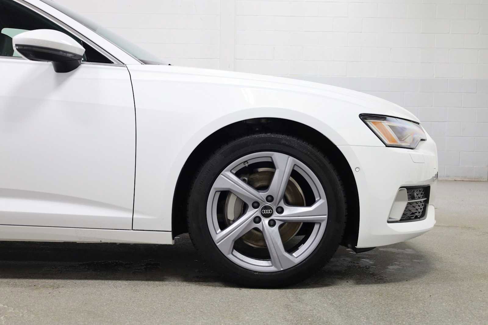 Used 2025 Audi A6 Premium Plus w/ Premium Plus Package image 11