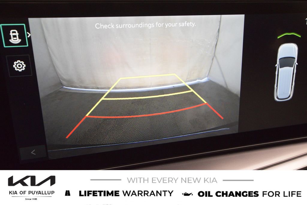 New 2026 Kia Sorento EX image 14