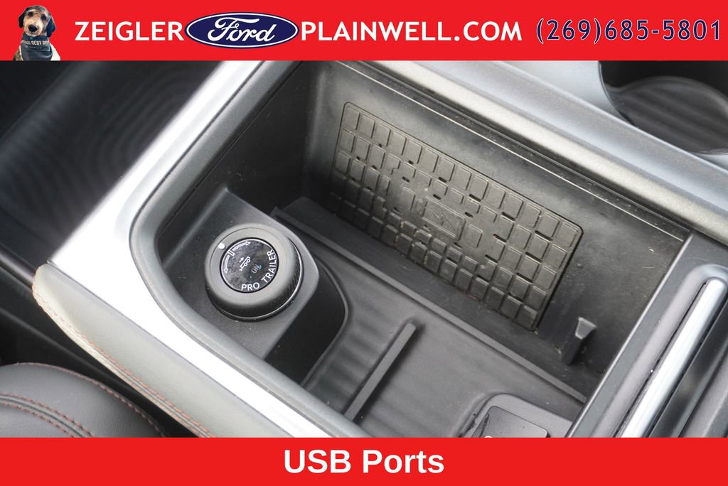 Used 2025 Ford Expedition Active AWD/4WD image 27