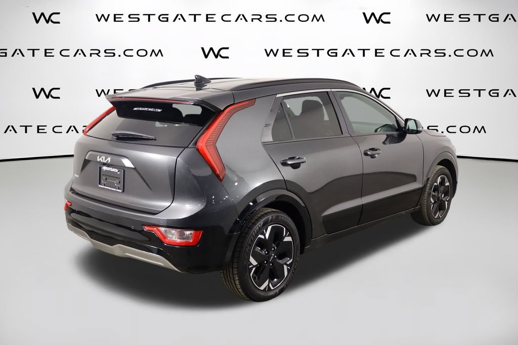 Used 2023 Kia Niro Wind FWD image 45