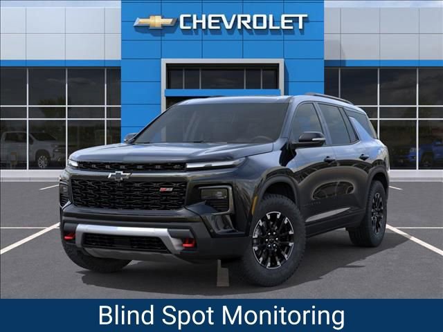 New 2026 Chevrolet Traverse Z71 image 6