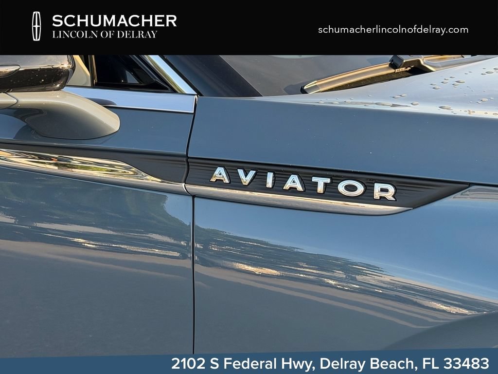 New 2026 Lincoln Aviator Reserve AWD/4WD image 10