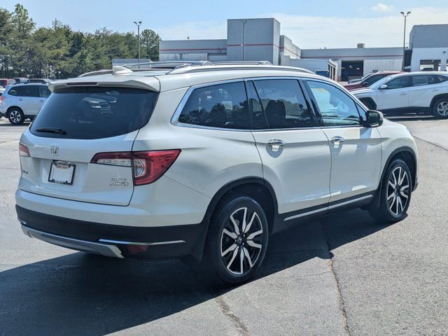 Used 2019 Honda Pilot Elite image 7