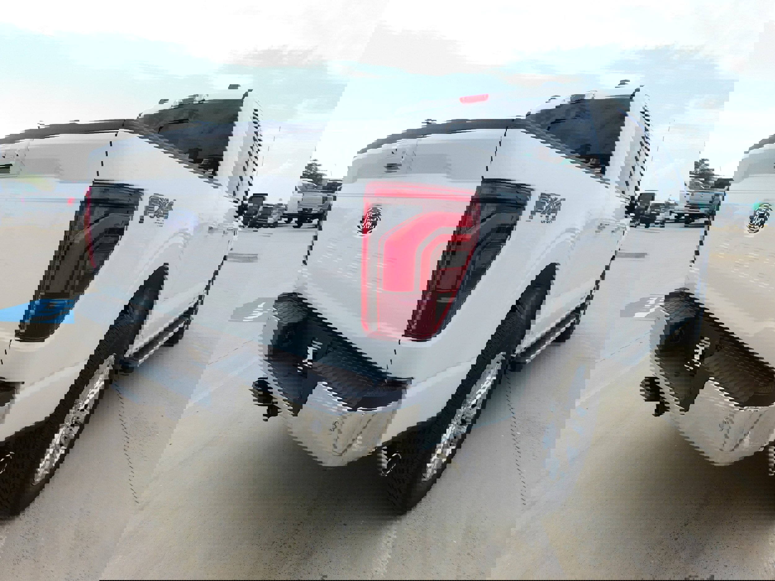 New 2025 Ford F150 Lariat image 4