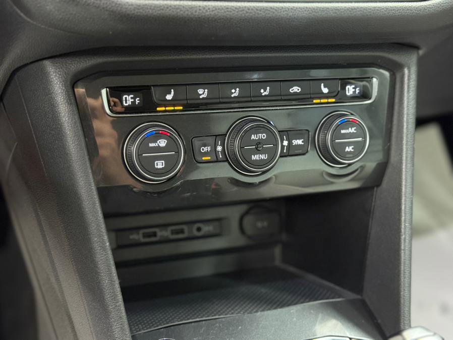 Used 2018 Volkswagen Tiguan SE w/ Panoramic Sunroof Package AWD/4WD image 20