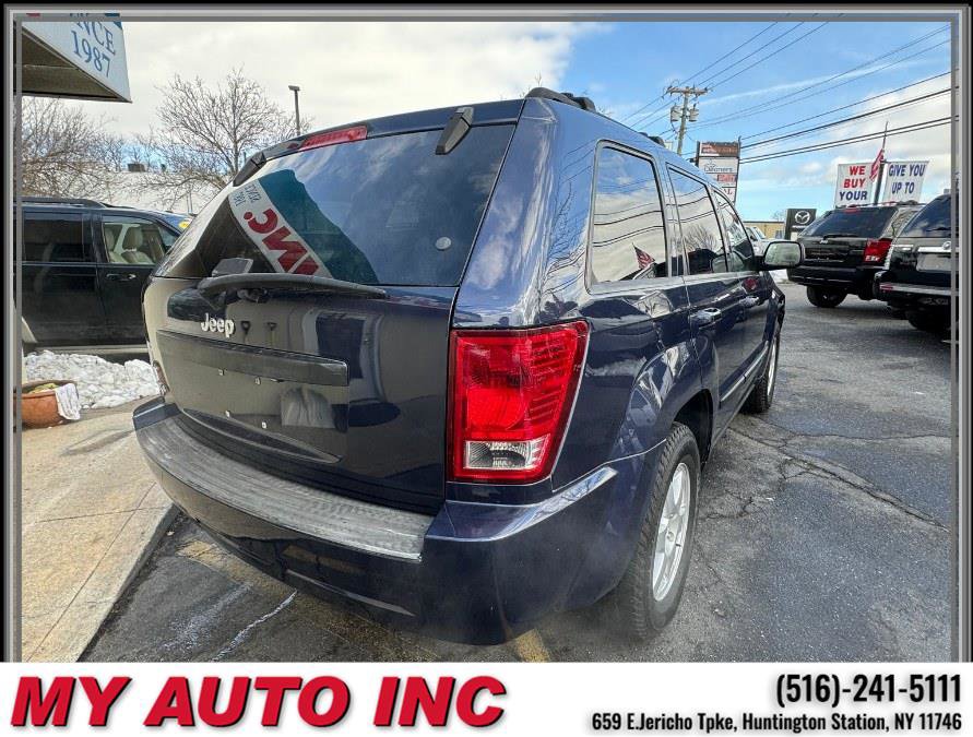 Used 2008 Jeep Grand Cherokee Laredo image 4