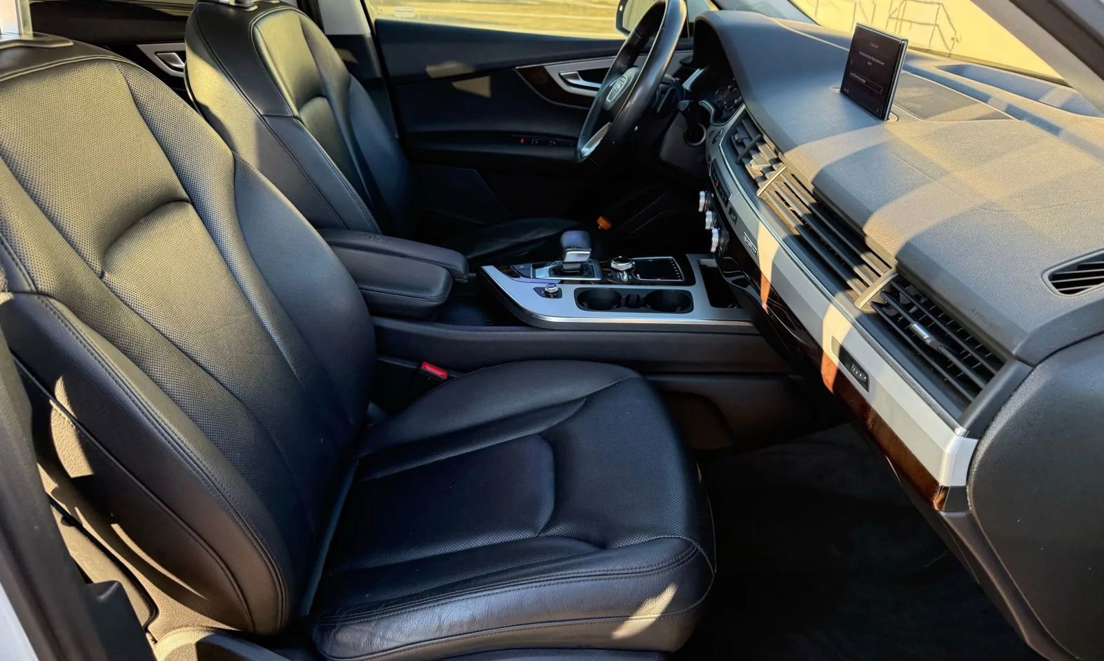 Used 2018 Audi Q7 2.0T Premium Plus AWD/4WD image 20