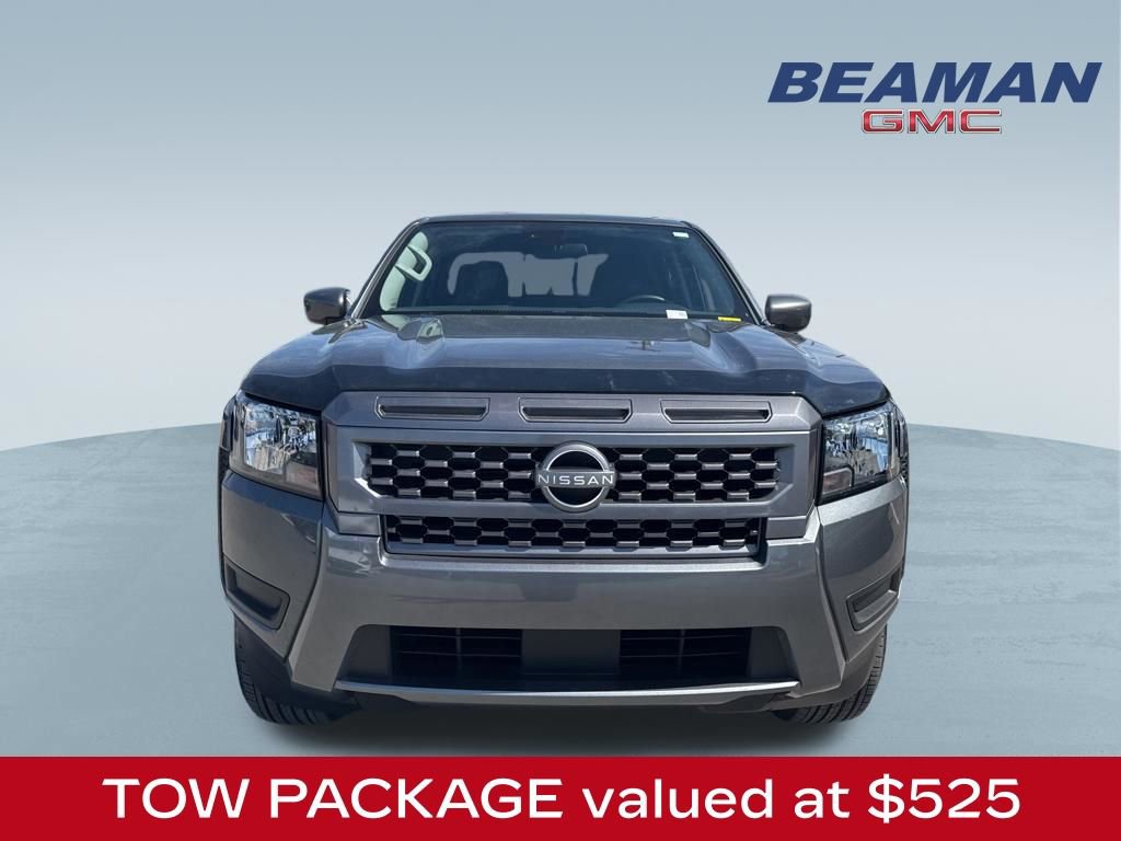 Used 2025 Nissan Frontier SV w/ Tow Package image 2