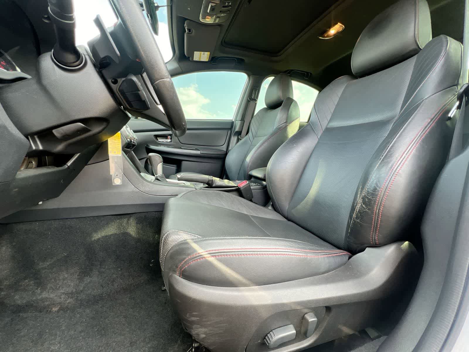 Used 2016 Subaru WRX Limited image 15