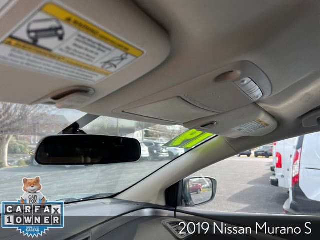 Used 2019 Nissan Murano S w/ Cargo Package image 30