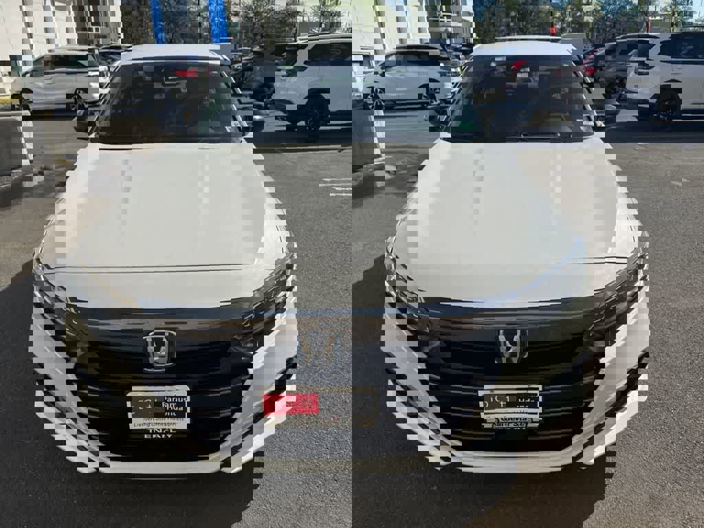 Certified 2022 Honda Accord Sport image 6