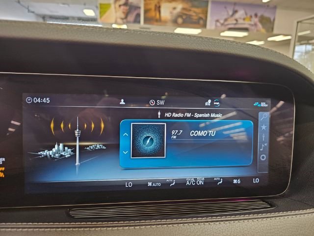 Used 2019 Mercedes-Benz S 450 4MATIC Sedan image 17