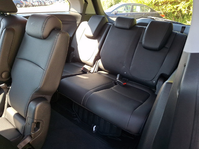 Certified 2024 Honda Odyssey EX-L image 12