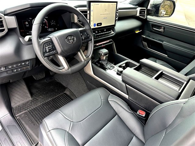 New 2026 Toyota Tundra Limited image 11