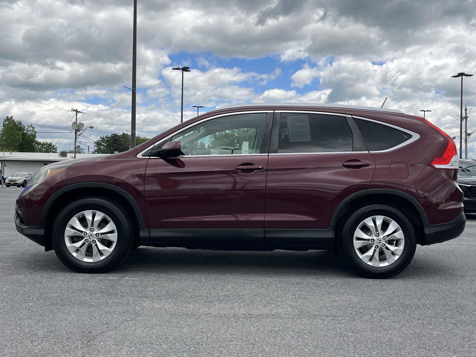 Used 2012 Honda CR-V EX-L image 11