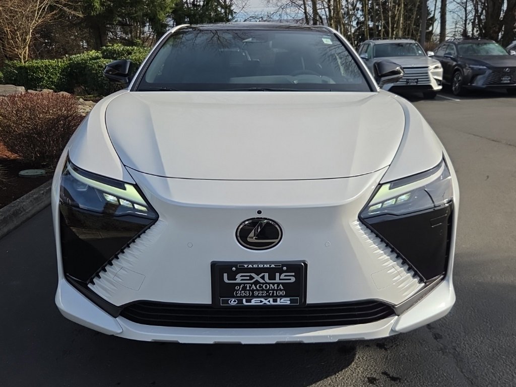 New 2026 Lexus RZ 450e AWD image 9