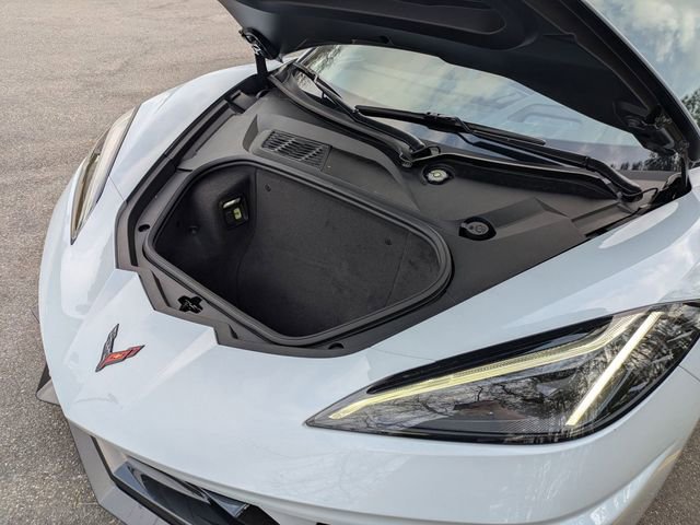 Certified 2021 Chevrolet Corvette Stingray Preferred Cpe w/ Z51 Performance Package image 37