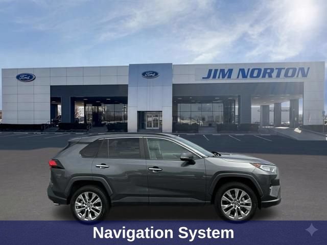 Used 2020 Toyota RAV4 Limited FWD image 3