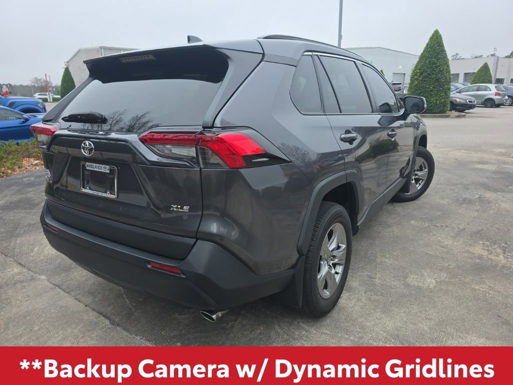 Used 2024 Toyota RAV4 XLE image 6