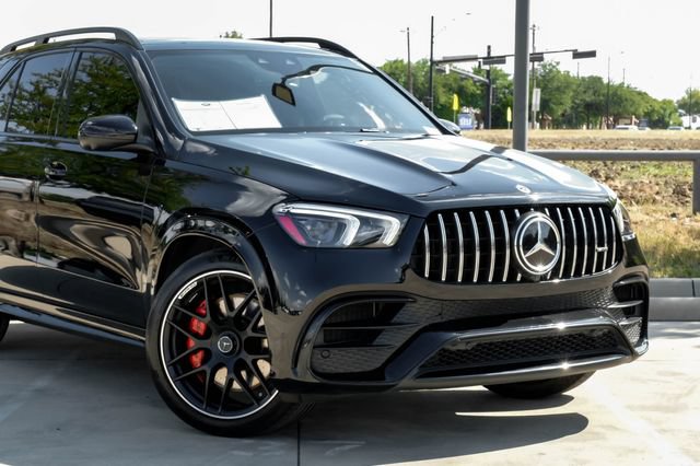 Used 2023 Mercedes-Benz GLE 63 AMG S image 8