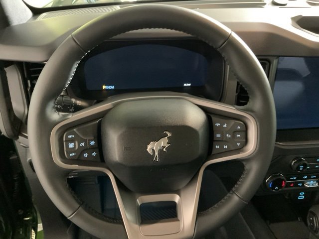 New 2025 Ford Bronco Big Bend w/ Black Diamond Package image 16