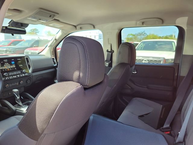 New 2026 Nissan Frontier SV w/ Tow Package image 23