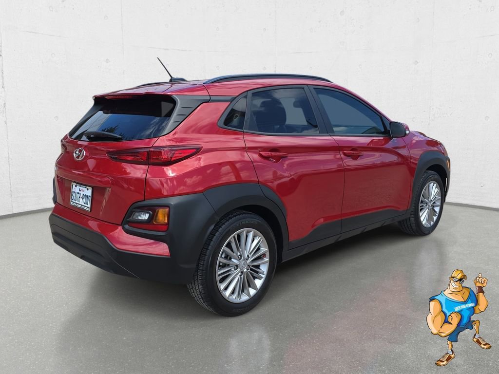 Used 2021 Hyundai Kona SEL image 5