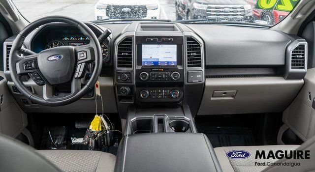 Used 2020 Ford F150 XLT w/ Equipment Group 302A Luxury image 13