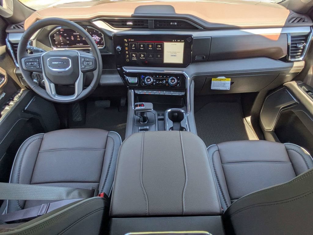 New 2026 GMC Sierra 1500 Denali w/ Denali Reserve Package AWD/4WD image 15