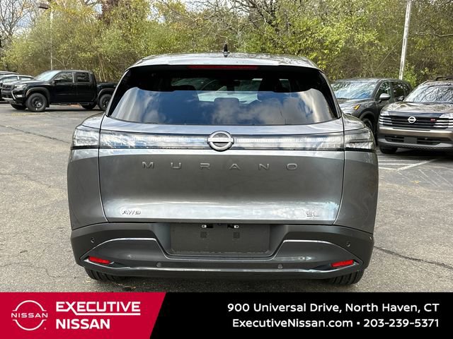 New 2026 Nissan Murano SL AWD/4WD image 3