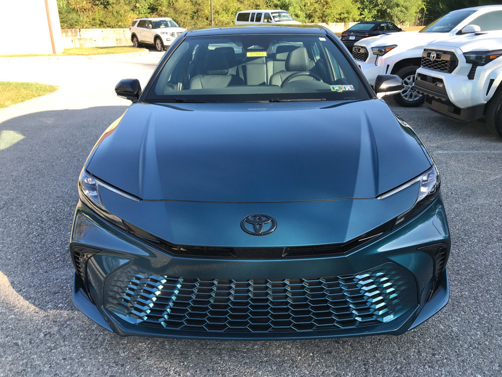 New 2026 Toyota Camry XSE image 3