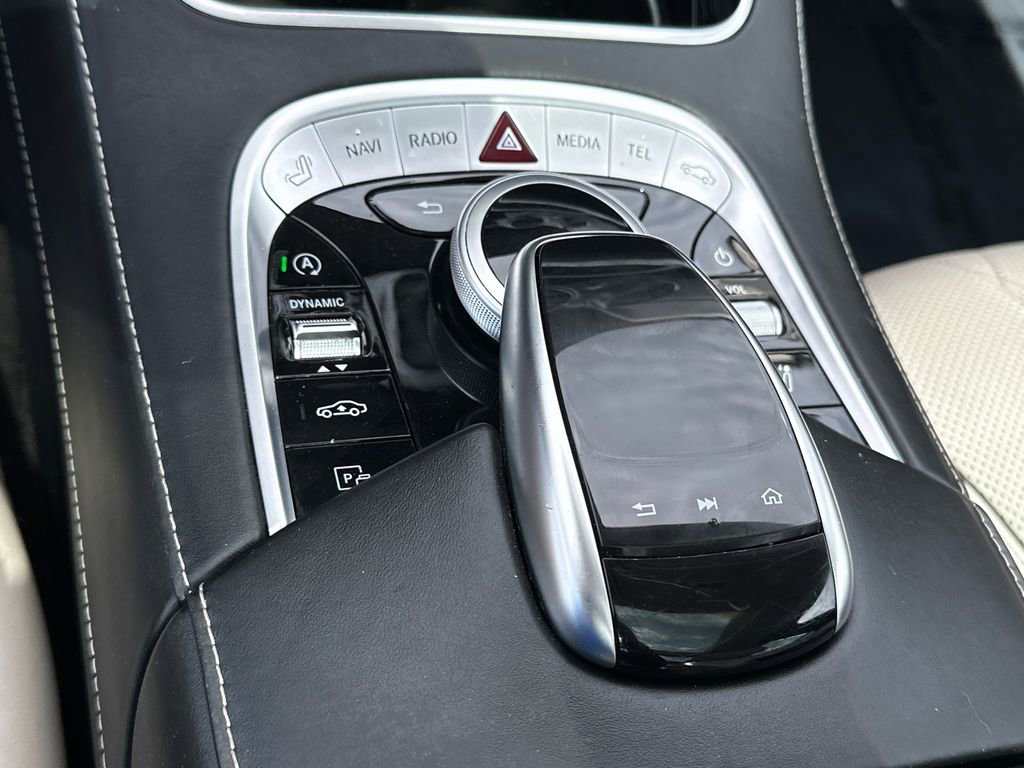 Used 2020 Mercedes-Benz S 560 4MATIC Sedan image 29