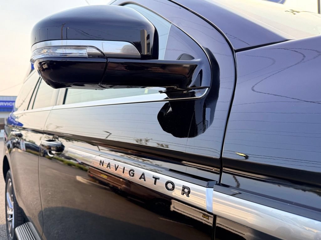 New 2027 Lincoln Navigator L Premier AWD/4WD image 39
