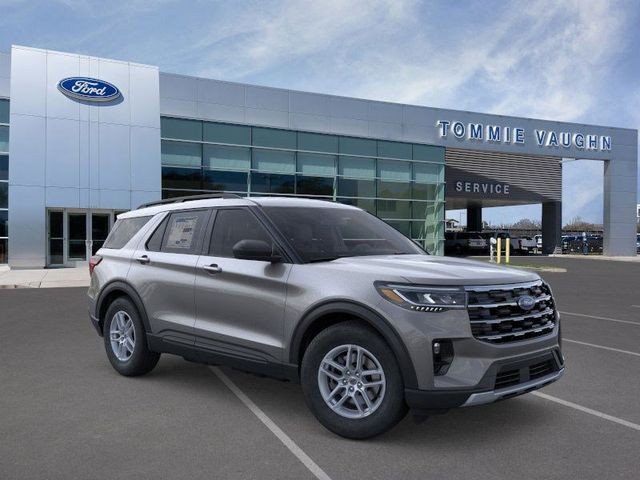 Used 2026 Ford Explorer Active w/ Active Comfort Package RWD image 7