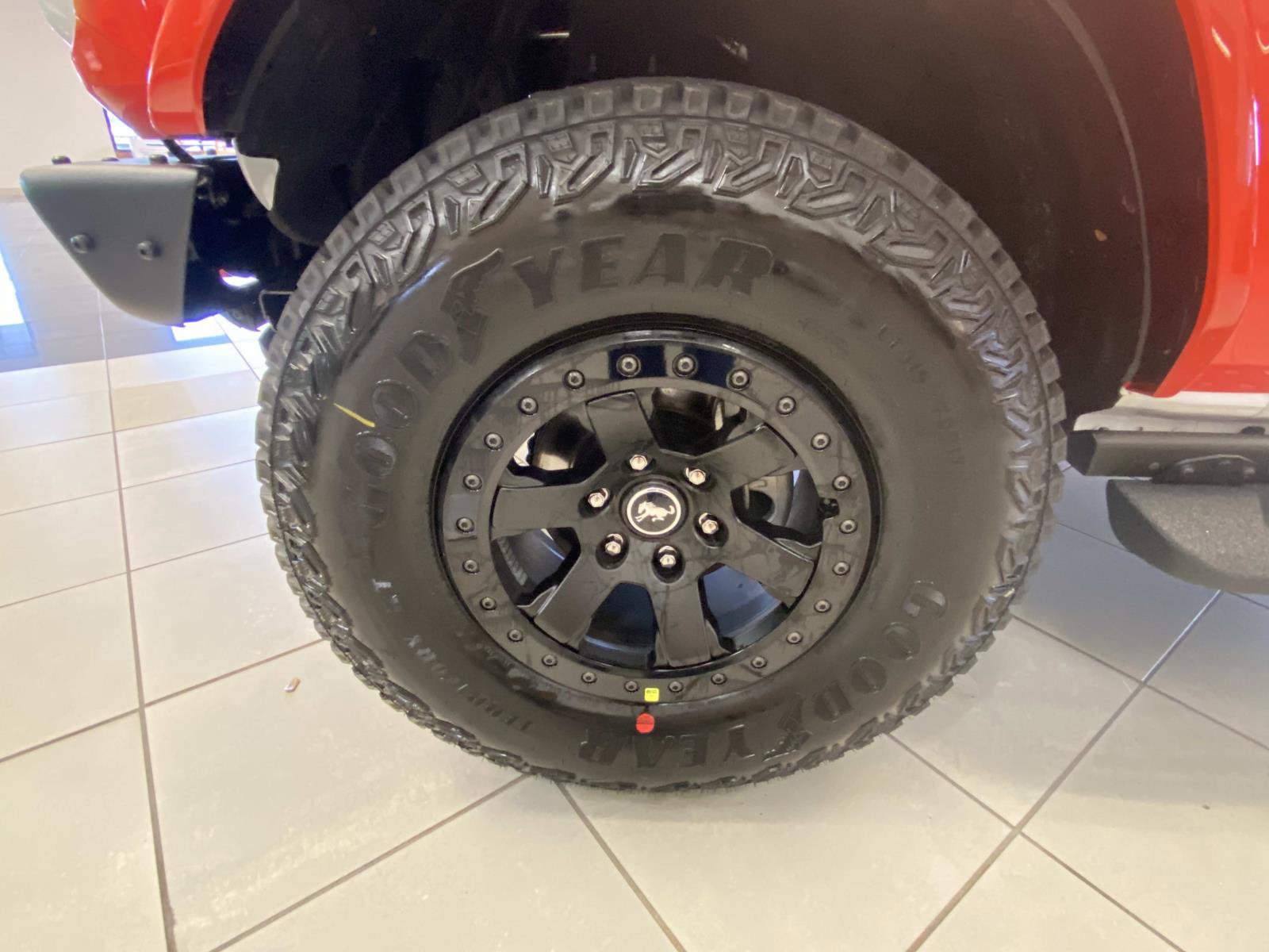 New 2025 Ford Bronco Stroppe Edition image 10