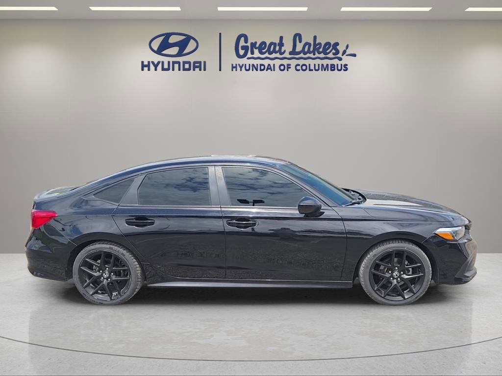 Used 2022 Honda Civic Sport image 6