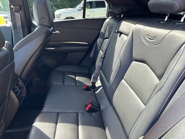Certified 2024 Cadillac XT4 Sport AWD/4WD image 19