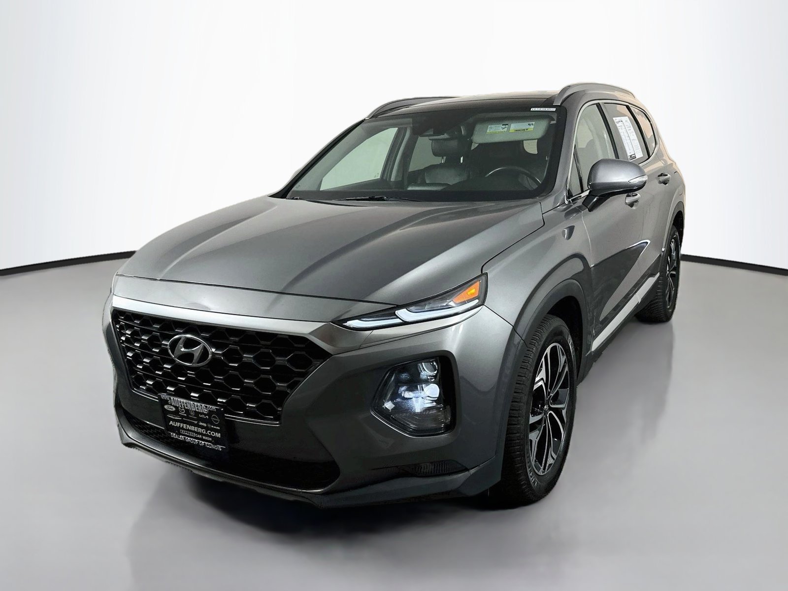 Used 2019 Hyundai Santa Fe Limited FWD image 3