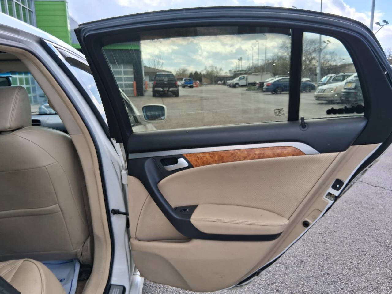 Used 2004 Acura TL image 9