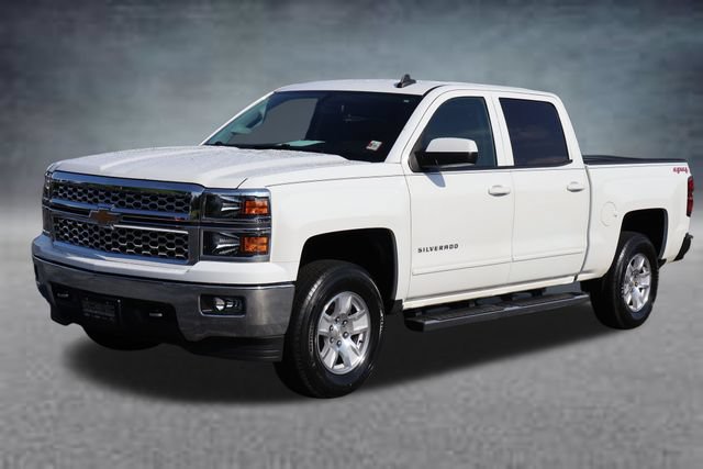 Used 2015 Chevrolet Silverado 1500 LT w/ All Star Edition AWD/4WD image 24