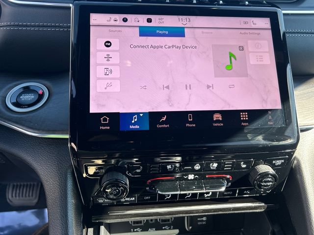 New 2025 Jeep Grand Cherokee L Overland w/ Advanced Protech Group III AWD/4WD image 27
